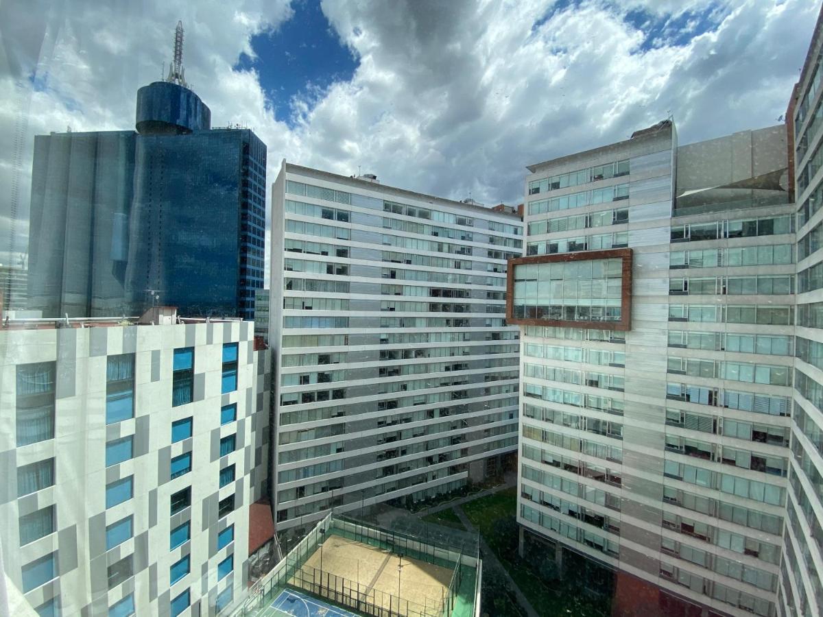 Chicago Suites Wtc Mexico City Exterior photo
